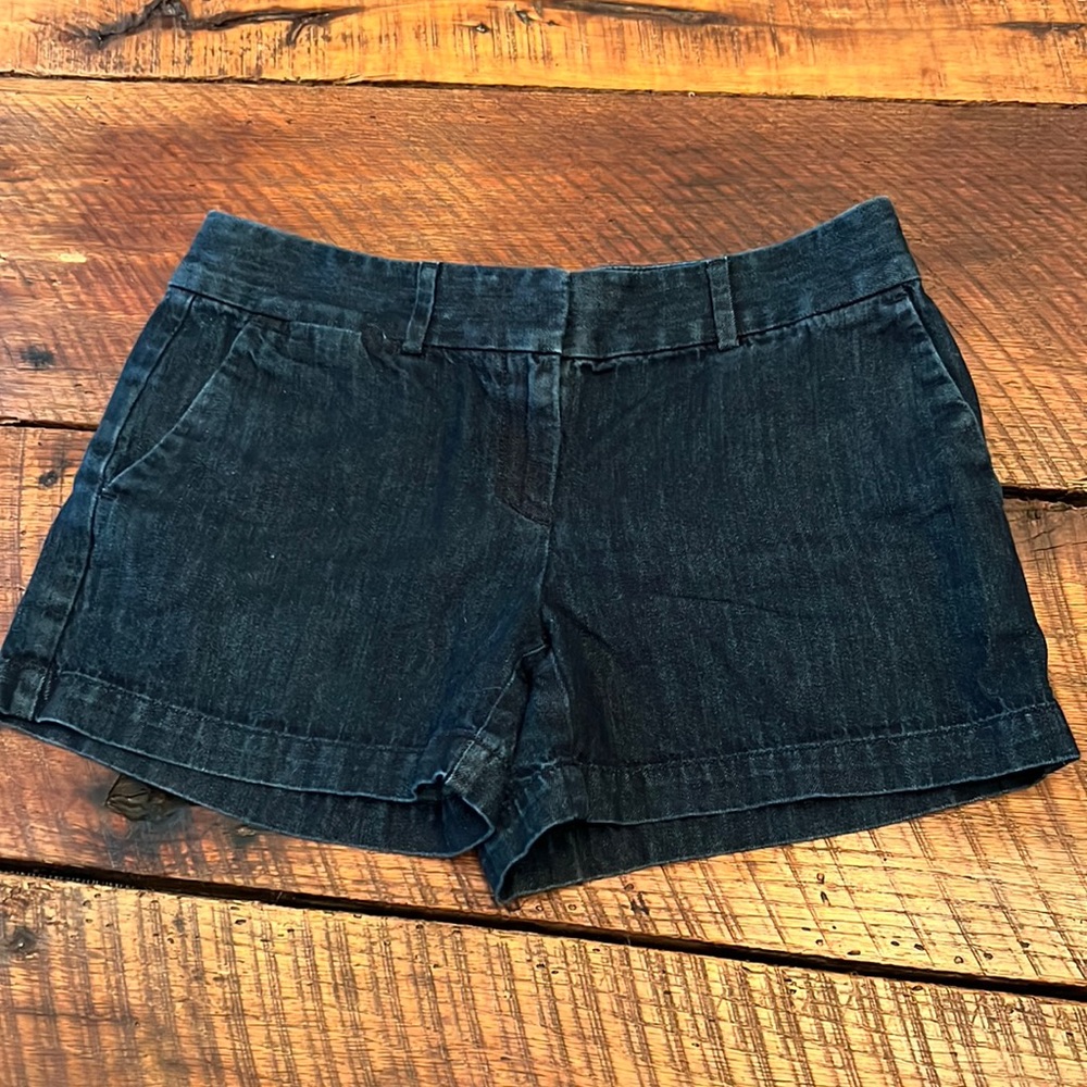 The Riviera denim loft short